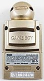 Game Boy Camera -- Gold Zelda Edition (Game Boy)